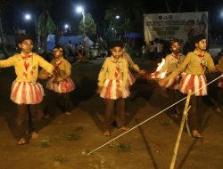 Ceria Malam Perkemahan: Mengukir Kenangan dan Persahabatan di Bawah Sinar Api Unggun