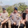 Di Area MotoGP Mandalika 2026, Brimob Polda NTB Imbau Penonton Tak Bawa Drone