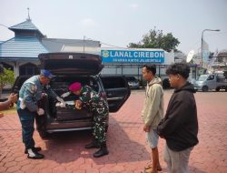 TNI AL Gagalkan Penyelundupan 75.435 Ekor Benih Bening Lobster Senilai Miliaran Rupiah