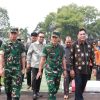 Pangdam II/Sriwijaya Perkuat Sinergi Desa Cegah Karhutla di Musi Banyuasin