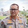 Polda Sumsel Ungkap 208 Kasus 3C dan 392 Kasus Premanisme dalam Delapan Hari Operasi Sikat Musi 2026