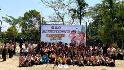 Berbekal Semangat dan Disiplin Tinggi: Kontingen SD Negeri Panasan Pulang Membawa Kemenangan