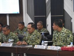 Taklimat Akhir Irjenad, Momentum Evaluasi dan Peningkatan Kinerja Satuan