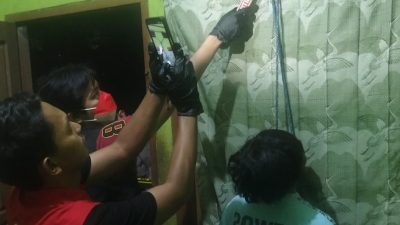 Geger, Sebelum Ditemukan Meninggal di Rumahnya, Pria di Plaju Sempat Buat Status WA Minta Maaf