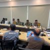Sinergi Lintas Sektor Diperkuat, Penanganan Karhutla OKI Jadi Fokus Utama Sepekan