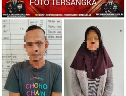 Respons Cepat Polres Muratara Selamatkan Bayi yang Ditelantarkan di Nibung