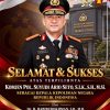 Habiburokhman Ucapkan Selamat kepada Suyudi Ario Seto, Kapolri Baru