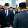 Presiden Prabowo Subianto Lantik Bamsoet Sebagai Anggota Dewan Pertimbangan Presiden Republik Indonesia (DPP-RI)