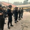 Operasi Sikat Musi 2026, 20 Personel Brimob Intensifkan Patroli di Palembang