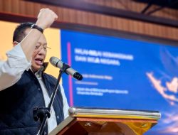 Beri Kuliah Umum Program Sarjana Universitas Borobudur, Bamsoet Tegaskan Nilai Kebangsaan dan Bela Negara Jadi Modal Indonesia Maju