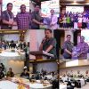 Jalin Silaturahmi Bersama Wartawan: Polda PBD Perkuat Sinergi Jaga Kamtibmas