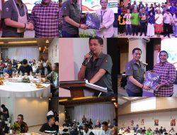 Jalin Silaturahmi Bersama Wartawan: Polda PBD Perkuat Sinergi Jaga Kamtibmas