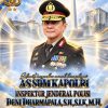 Irjen Pol Deni Dharmapala Dipercaya sebagai Asisten Kapolri Bidang SDM