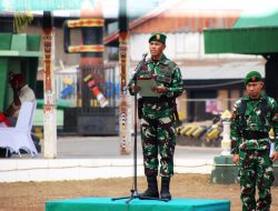 Persami Bela Negara KKRI, Tumbuhkan Semangat Cinta Tanah Air Generasi Muda Merauke