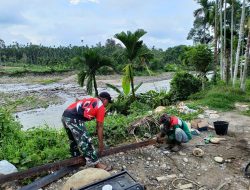 Dari 50 Persen, Kini Tembus 51,05 Persen, Ada Pekerjaan Baru di Jembatan Cot Kawat