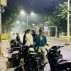 Brimob Metro Jaya Amankan 10 Motor dari Lokasi Diduga Balap Liar di Duren Sawit