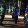 Babinsa Laksanakan Patroli Malam Bersama Cegah Gangguan Kamtibmas
