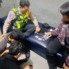 Aksi Heroik Kasat Lantas Polres Batu, AKP Matheus Jaka Iswantara Kejar Pengedar Narkoba, Pelaku Berhasil Ditangkap