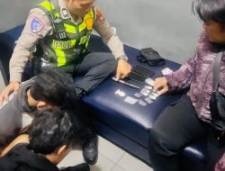 Aksi Heroik Kasat Lantas Polres Batu, AKP Matheus Jaka Iswantara Kejar Pengedar Narkoba, Pelaku Berhasil Ditangkap