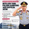 Dekananto Eko Purwono Resmi Pimpin Polda Jatim, Pernah Tangani Penertiban 686 Tugu Silat