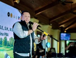 Tutup Acara Golf Tournament & UMKM Exhibition 2026 Bersama Menteri Koperasi RI, Bamsoet Dorong Perluasan Jejaring dan Pasar UMKM