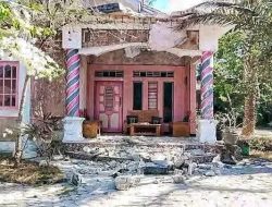 Gempa M 6,1 Guncang Sumba Barat Daya, Hampir 100 Rumah Warga Mengalami Kerusakan