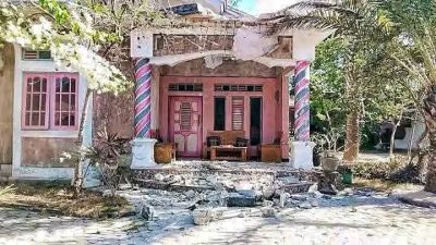 Gempa M 6,1 Guncang Sumba Barat Daya, Hampir 100 Rumah Warga Mengalami Kerusakan