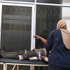 Pria Paruh Baya Nyaris Tewas Dibacok Begal Jalan Talang Betutu Lama