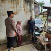 “Jangan Lengah! Polisi Sungai Tebelian Ingatkan Warga Waspada Kejahatan Saat Patroli Siang”