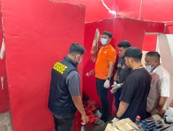 Heboh Jasad di Toko Bangunan Menganti, Polres Gresik Amankan Seorang