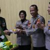 Sinergi Tanpa Batas: Kejutan Hangat Polresta Sleman Warnai Peringatan HUT TNI di Kodim 0732/Sleman