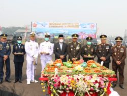 Kapolda Sumsel Tegaskan Sinergitas TNI-Polri dalam HUT ke-81 TNI