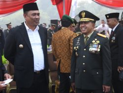 81 Tahun TNI, Pengabdian Tak Pernah Berhenti