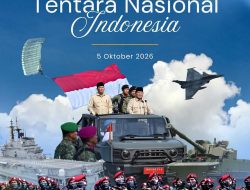 Kemensetneg: Bersama Rakyat, TNI Kuat, Indonesia Hebat