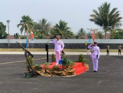 Dankodaeral VIII: Teguhkan Nilai-Nilai TNI Prima Pada Prajurit Dalam Momentum HUT Ke-81 TNI
