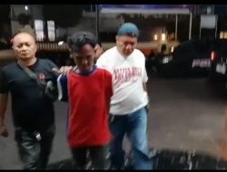 Gelap Mata Demi Sabu, Pria Ini Curi Motor Istri Sirinya di Tamansari