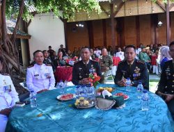 Tasyakuran HUT ke-81 TNI di Banyuwangi, Dandim Tekankan Makna Syukur dan Kebersamaan