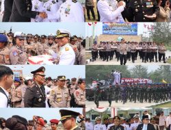 Kejutan Ulang Tahun: Polda PBD Dukung Perkuat Soliditas Kemanunggalan TNI-Polri Bersama Rakyat di HUT ke-81 TNI