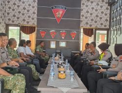 HUT ke-81 TNI, Polres Malang: TNI-Polri Hadir Beri Rasa Aman ke Warga