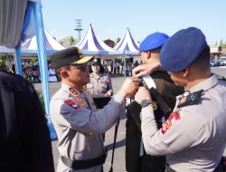 Kapolda NTB Tegaskan Sinergi Lintas Sektor Amankan MotoGP 2026