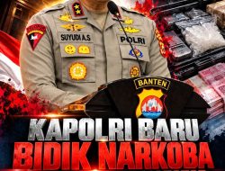 Kapolri Baru Bidik Narkoba Hingga Debt Collector, Ini Daftar Prioritasny