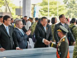 HUT ke-81 TNI, Bamsoet Dorong TNI Kuasai Teknologi Perang Masa Depan dan Perkuat Industri Pertahanan