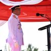 Upacara HUT ke-81 TNI di Merauke, Teguhkan Pengabdian Bersama Rakyat Untuk Indonesia Berdaulat