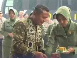 HUT TNI di Tengah Kabut Asap, Kasdam XXII/Tambun Bungai Tegaskan Semangat Pengabdian Tak Surut