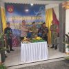 Koramil 17/Gamping mendapat Kejutan Manis dari Polsek dan Kapanewon