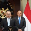 Usai Sertijab, Menko Polkam Dudung Abdurachman Langsung Fokus pada Isu Strategis bidang Politik dan Keamanan