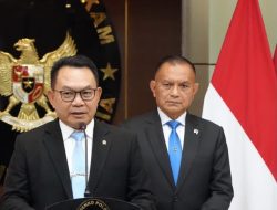 Usai Sertijab, Menko Polkam Dudung Abdurachman Langsung Fokus pada Isu Strategis bidang Politik dan Keamanan