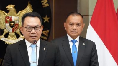 Usai Sertijab, Menko Polkam Dudung Abdurachman Langsung Fokus pada Isu Strategis bidang Politik dan Keamanan