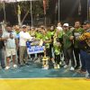 Final Open Tournament Bola Voli Domas Sakti Donomulyo Meriah, SBVC Donomulyo dan Mogas Kalipare Raih Juara