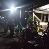 Babinsa Koramil Eromoko Sambangi Pos Ronda, Jaga Wilayah Tetap Kondusif